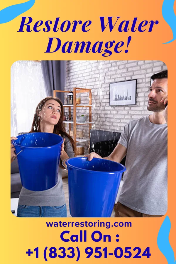 water restoration Master Damage Restoration & Sons Applewold