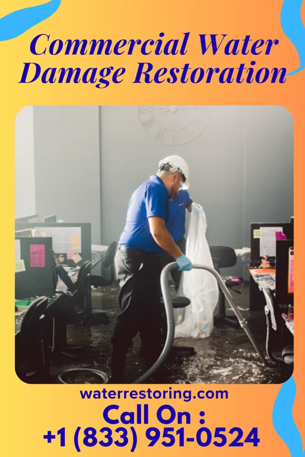 Commercial Water Damage Restoration in Applewold, PA